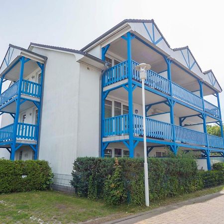 Ferienwohnung Naurulokki Baabe Kültér fotó