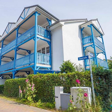 Ferienwohnung Naurulokki Baabe Kültér fotó