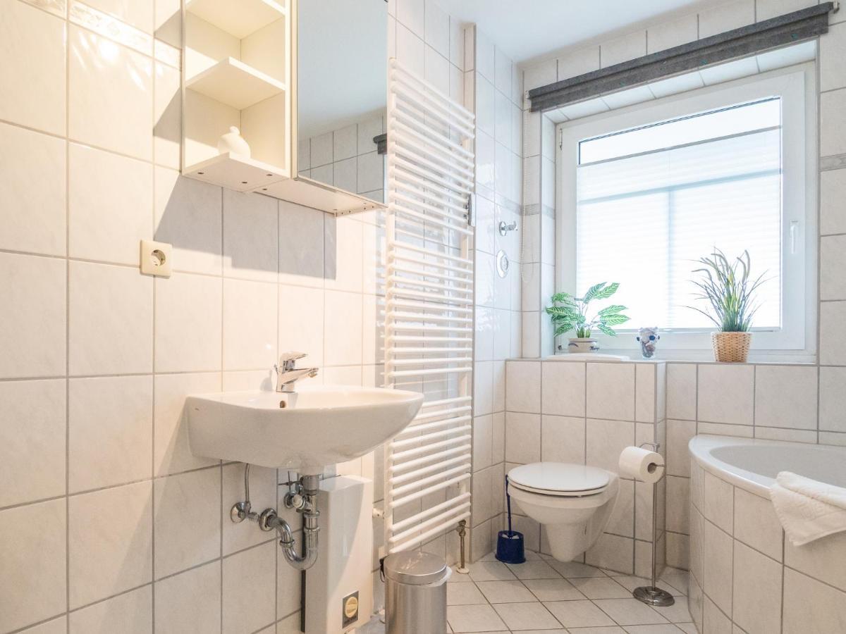 Ferienwohnung Naurulokki Baabe Kültér fotó