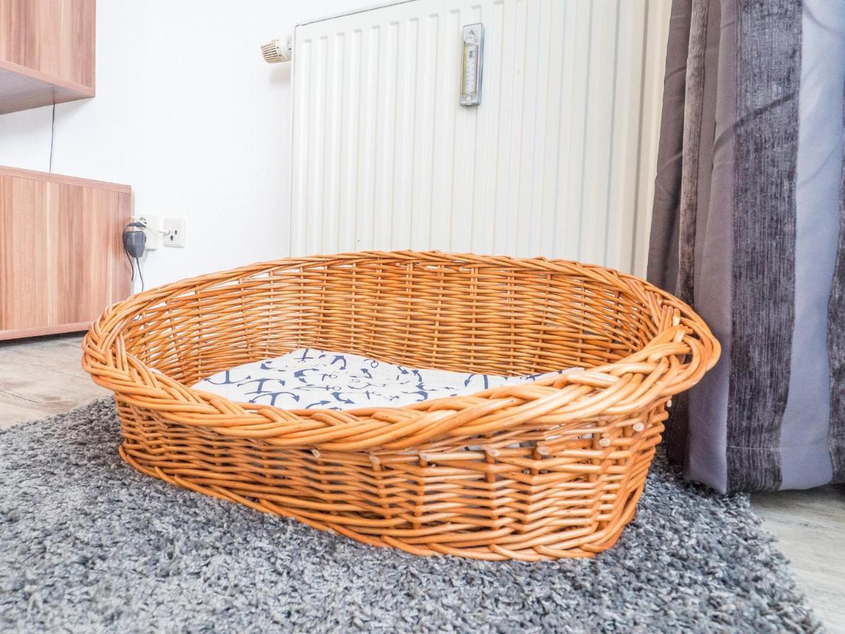 Ferienwohnung Naurulokki Baabe Kültér fotó