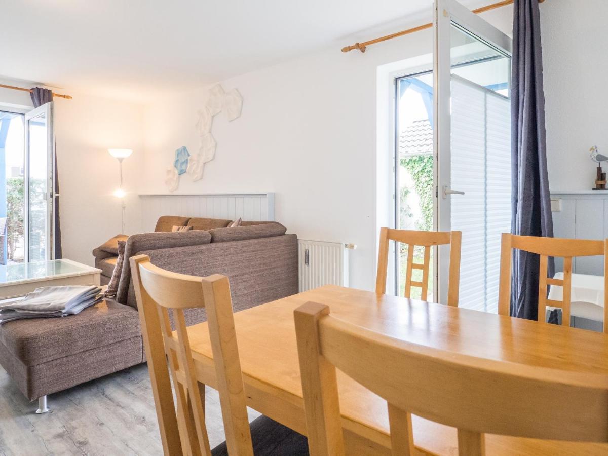 Ferienwohnung Naurulokki Baabe Kültér fotó
