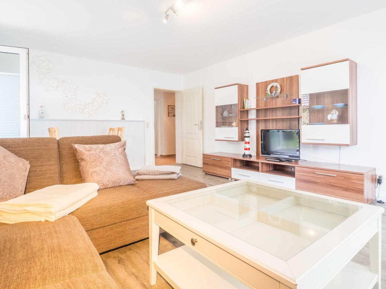 Ferienwohnung Naurulokki Baabe Kültér fotó