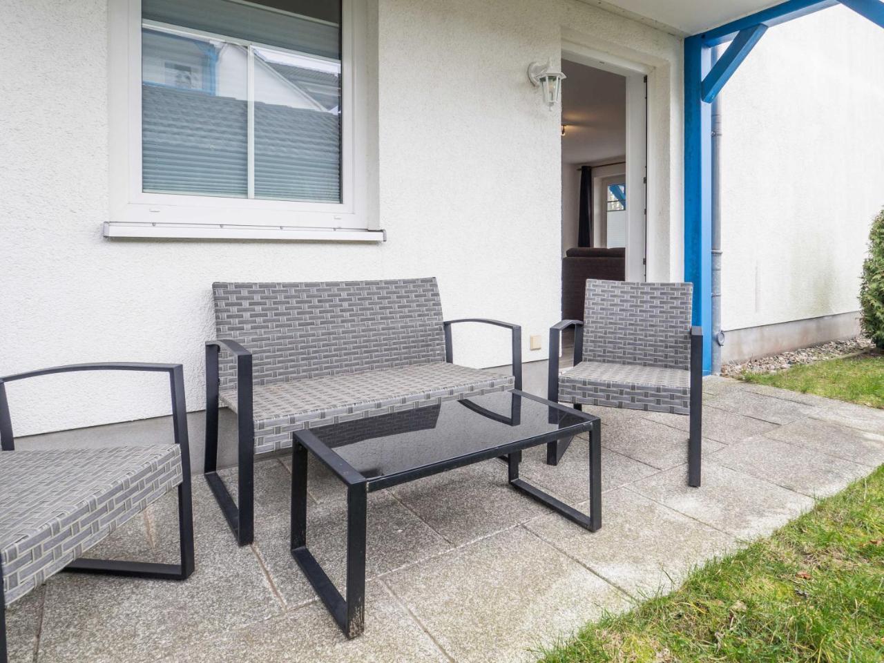 Ferienwohnung Naurulokki Baabe Kültér fotó