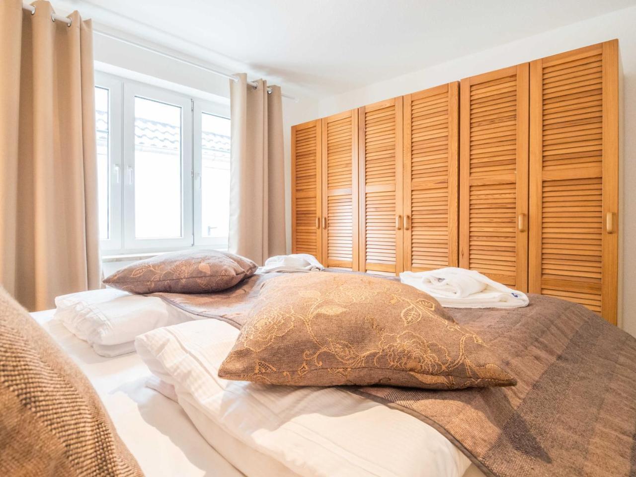 Ferienwohnung Naurulokki Baabe Kültér fotó