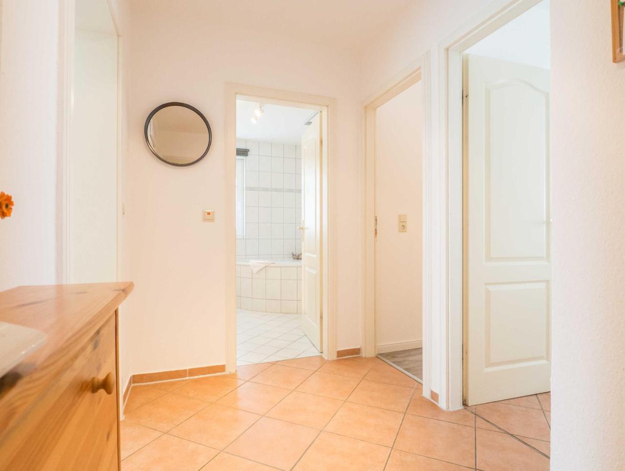 Ferienwohnung Naurulokki Baabe Kültér fotó