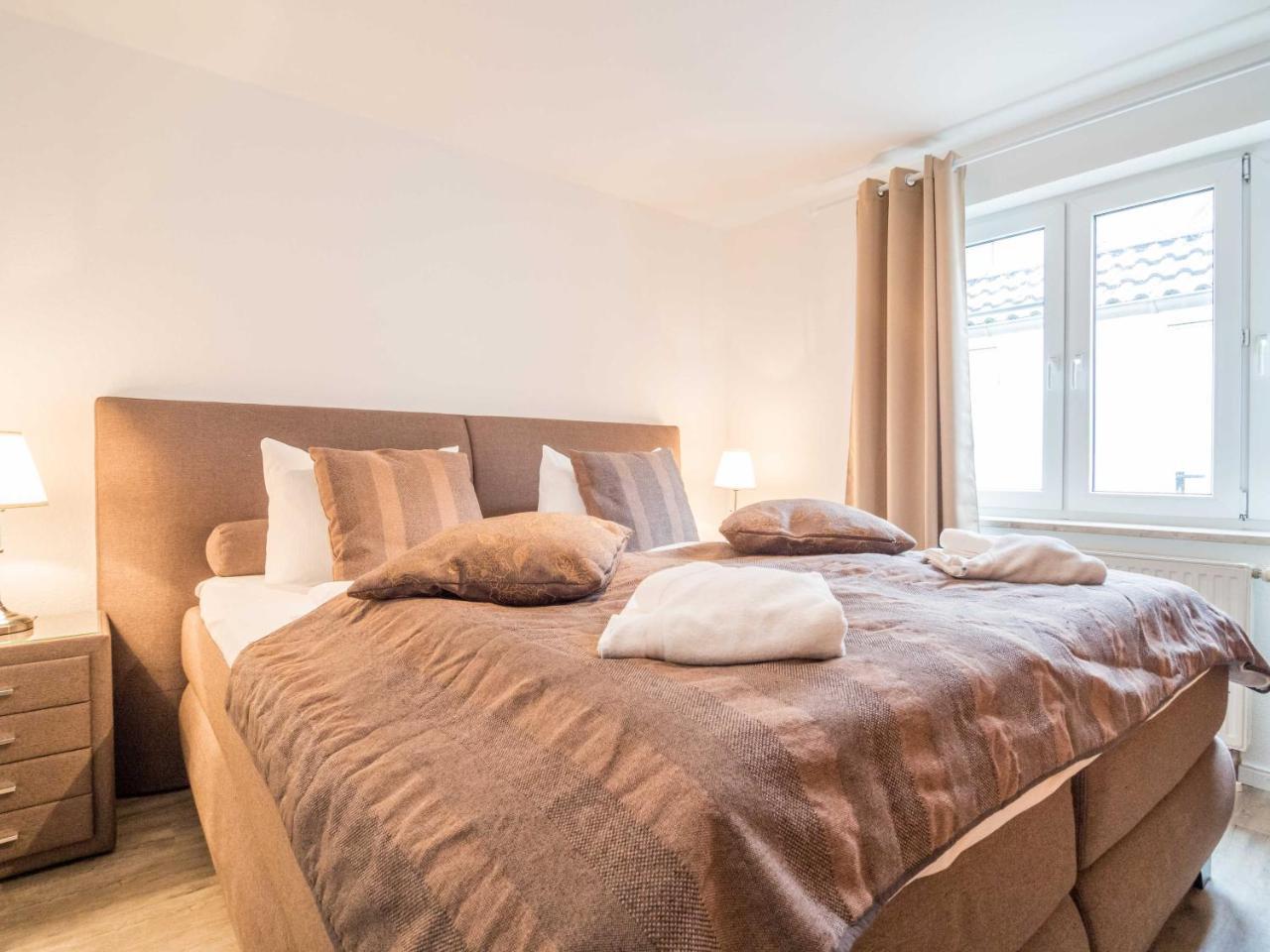 Ferienwohnung Naurulokki Baabe Kültér fotó